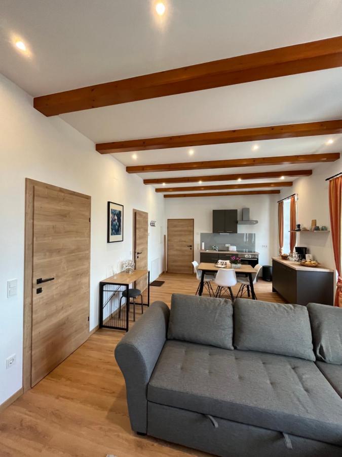 T&T Apartments Monchmeierhof 外观 照片