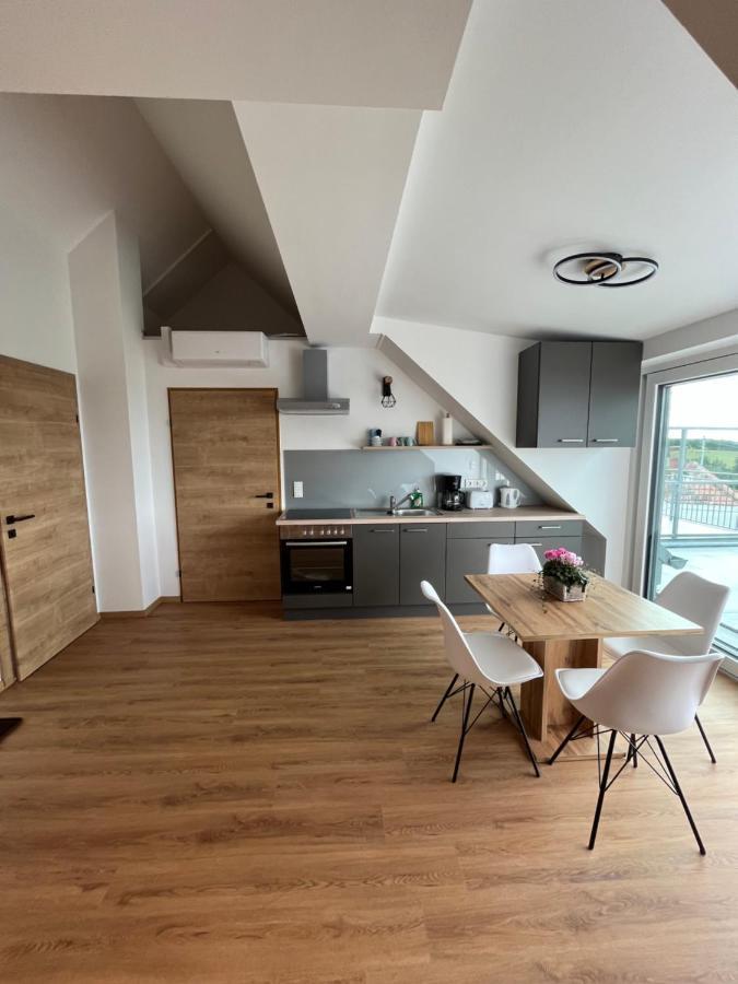 T&T Apartments Monchmeierhof 外观 照片