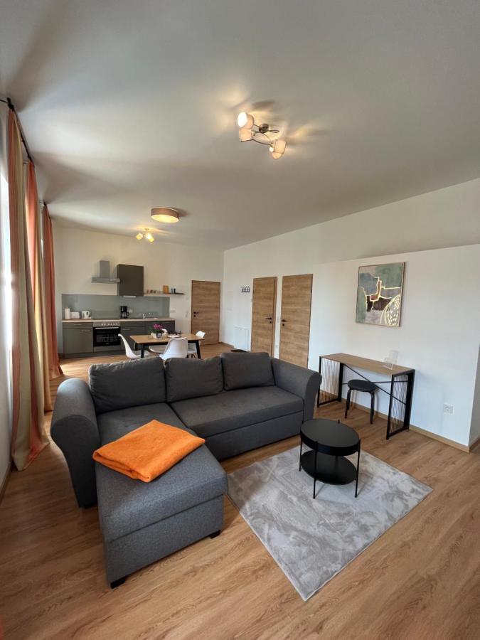 T&T Apartments Monchmeierhof 外观 照片