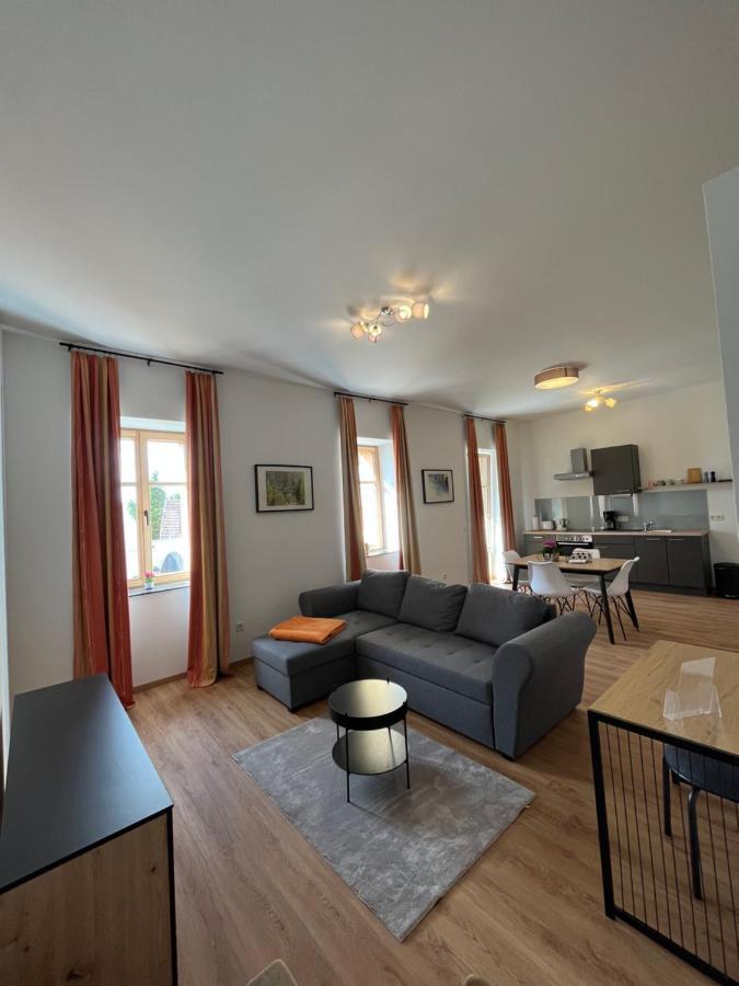 T&T Apartments Monchmeierhof 外观 照片